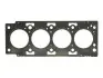 Прокладка ГБЦ (товщина: 1,2мм) CHEVROLET CAPTIVA, CRUZE, EPICA, LACETTI, NUBIRA OPEL ANTARA A 2.0D 01.05 Payen (AH5700) зображення 1