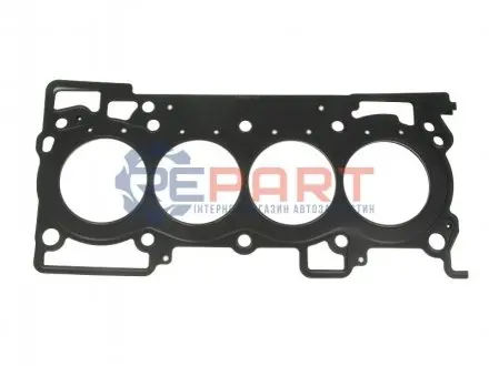 Прокладка ГБЦ (товщина: 1,2мм) NISSAN QASHQAI +2, QASHQAI I, QASHQAI II, SENTRA VI, TIIDA, X-TRAIL II, X-TRAIL III RENAULT CLIO III, FLUENCE, GRAND SCENIC III, LAGUNA III 1.8/2.0/2.0ALK 09.04 Payen AH6330 Купити в Україні