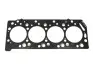 Прокладка ГБЦ Mitsubishi L200 2.5D 01-07 (1,55mm) (5 меток) AH6500