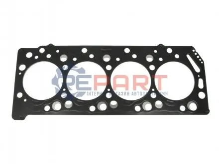 Прокладка ГБЦ Mitsubishi L200 2.5D 01-07 (1,55mm) (5 меток) Payen AH6500 Купити в Україні