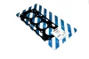 Прокладка ГБЦ Citroen C1/2/3/Ford Fiesta V/VI/Peugeot107/206/207/307 1.4 (1.45mm) AH6600