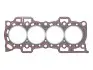 Прокладка ГБЦ (товщина: 1,4мм) DAIHATSU APPLAUSE I, APPLAUSE II, CHARADE III, CHARADE IV, FEROZA, GRAN MOVE, HIJET, TERIOS TOYOTA COROLLA, COROLLA FX, STARLET 1.3/1.5/1.6 08.83 Payen (BR880) зображення 1