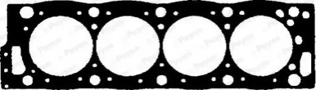 Прокладка ГБЦ Citroen Jumper 2.0i 94-, Ø87,00mm, 1,35mm Payen BV140 Купити в Україні