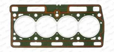 Прокладка ГБЦ (товщина: 1,25мм) NISSAN KUBISTAR RENAULT CLIO I, CLIO II, KANGOO, KANGOO EXPRESS, TWINGO I, TWINGO II 1.0/1.2/1.2LPG 01.96 Payen BX631