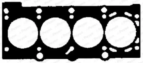 Прокладка ГБЦ (товщина: 1,8мм) BMW 3 (E30), 3 (E36) 1.8 09.89-12.95 Payen BY561
