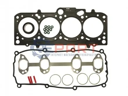 Комплект прокладок двигуна (верх) AUDI A3 SEAT ALTEA, ALTEA XL, LEON, TOLEDO III SKODA OCTAVIA I, OCTAVIA II VW BORA, BORA I, CADDY III, GOLF IV, GOLF PLUS V 1.6/1.6ALK/1.6LPG 06.00-05.15 Payen CC5222