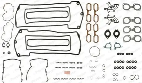 Комплект прокладок двигуна (верх) Прав BMW 5 (E39), 7 (E38), 8 (E31), X5 (E53) LAND ROVER RANGE ROVER III 3.5/4.4/4.6 02.96-08.05 Payen CC5350 Купити в Україні