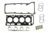 Комплект прокладок двигуна (верх) FORD FIESTA V, FUSION, KA 1.3 09.96-11.08 Payen (CD5020) зображення 1