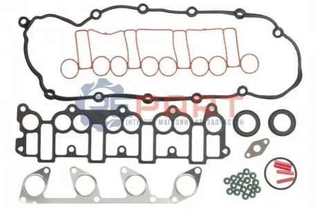 Комплект прокладок двигуна (верх) AUDI A3, A4 B7, A6 C6 CHRYSLER SEBRING DODGE AVENGER, CALIBER, JOURNEY JEEP COMPASS, PATRIOT MITSUBISHI GRANDIS, OUTLANDER II SEAT ALTEA, ALTEA XL 2.0D 02.03 Payen CG8410 Купити в Україні
