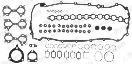 Комплект прокладок, головка циліндра без пр. Г/Б BMW 2.5D/3.0D M57D25/D30 02-10 Payen CG9000 (фото 1)