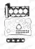 Комплект прокладок двигуна (верх) DS DS 4 CITROEN C4, C4 GRAND PICASSO I, C4 GRAND PICASSO II, C4 I, C4 II, C4 PICASSO I, C4 PICASSO II, C5 III, DS3, DS4, DS5 MINI (R56), (R57) 1.6 02.06 Payen (CH6730) зображення 1