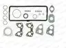 Комплект прокладок двигуна (верх) CITROEN AX, BERLINGO, BX, C15, C2, C3 I, C3 II, C3 PLURIEL, NEMO, SAXO, XSARA, ZX PEUGEOT 1007, 106 I, 106 II, 205, 205 I, 205 II, 206, 206+ 1.0-1.4LPG 10.82 Payen (DT012) зображення 1