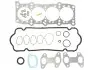 Комплект прокладок двигуна (верх) FIAT DOBLO, PALIO, PANDA, PUNTO, SEICENTO / 600, SIENA, STRADA LANCIA Y, YPSILON ZASTAVA 10 1.1-1.3 02.95- Payen (DV672) зображення 1