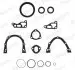 Комплект прокладок двигуна (низ) AUDI 80 B3, 80 B4, A4 B5, A6 C4, A6 C5, CABRIOLET B3 FORD GALAXY I, GALAXY MK I SEAT ALHAMBRA, AROSA, CORDOBA, CORDOBA VARIO, IBIZA II, INCA 1.7D/1.9D/1.9DH Payen (EC030) зображення 1