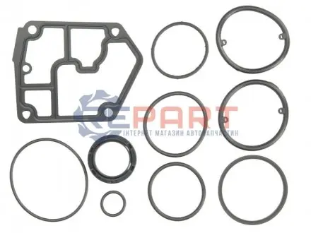 Комплект прокладок двигуна (низ) AUDI A3, A4 B7, A6 C6 CHRYSLER SEBRING DODGE AVENGER, CALIBER, JOURNEY JEEP COMPASS, PATRIOT MITSUBISHI GRANDIS, LANCER VIII, OUTLANDER II 1.9D/2.0D 10.01 Payen EF5380 Купити в Україні