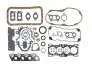 Повний комплект прокладок двигуна SUZUKI CARRY, SAMURAI, SJ410, SUPER CARRY 1.0 09.81-12.04 Payen (GL391) зображення 1