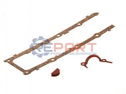 Комплект прокладок клапанної кришки FORD ESCORT III, ESCORT III EXPRESS, ESCORT IV, ESCORT IV EXPRESS, FIESTA, FIESTA II, ORION I, ORION II 1.6D 09.83-07.90 Payen HL474