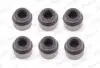 Сальник клапана (впуск/випуск) Audi/MB/Renault/VW (6x8.8/12.2x9.7) (к-кт 6шт.) Payen (HL5002) зображення 1