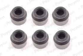 Сальник клапана (впуск/випуск) Audi/MB/Renault/VW (6x8.8/12.2x9.7) (к-кт 6шт.) Payen HL5002