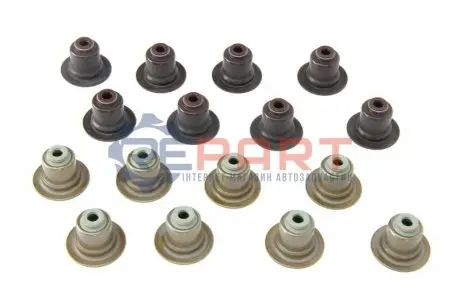 Сальник клапана (впуск/випуск) Ford Focus/Mondeo 1.8/2.0 04- (16 шт) Payen HR5063 Купити в Україні