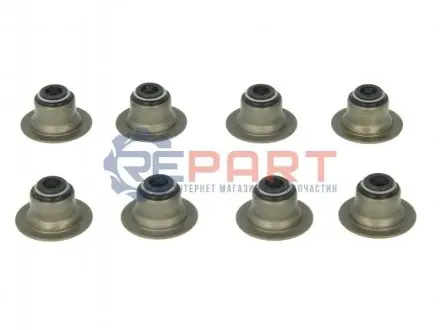 Комплект сальників клапана LAND ROVER DISCOVERY I ROVER 100, 100 / METRO, 200, 200 II, 400, 400 II, 600 I, 800 1.1/1.4/2.0 06.89-03.00 Payen HR656 Купити в Україні