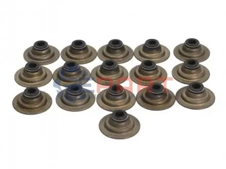 Комплект сальників клапана LAND ROVER FREELANDER I LOTUS ELISE MG MG 6, MGF, TF, ZR, ZS, ZT, ZT- T ROVER 100, 100 / METRO, 200, 200 II, 25 I, 400, 400 II, 45 I, 75, 75 I 1.4/1.6/1.8 10.89 Payen HR752 Купити в Україні