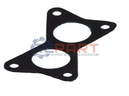 Прокладка випускного колектора (для циліндра: 1 2 3 4) FORD MAVERICK NISSAN PICK UP, PRAIRIE PRO, STANZA, TERRANO II 2.4 09.89-09.07 Payen JC900 Купити в Україні