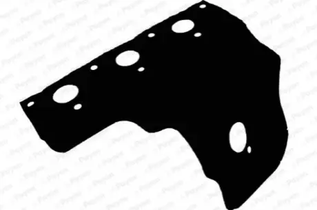 Прокладка колектора випускного Smart Cabrio/City-Coupe/Crossblade 0.6 (M160) 98-04 Payen JD5205 Купити в Україні