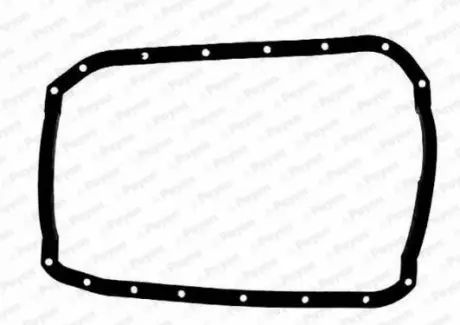 Прокладка масляного піддону FIAT CINQUECENTO, SEICENTO / 600 0.9 07.91-01.10 Payen JH5209