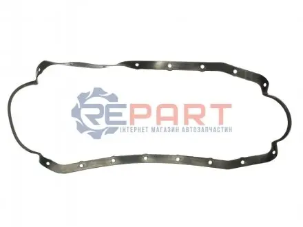 Прокладка масляного піддону NISSAN BLUEBIRD, CHERRY III, PRAIRIE, PRAIRIE PRO, STANZA, SUNNY I, SUNNY II, SUNNY III 1.6-2.0 08.81-03.00 Payen JJ265 Купити в Україні