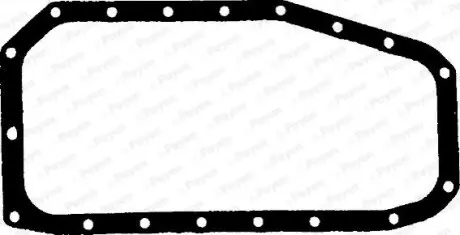Прокладка масляного піддону LANCIA THEMA 2.4D/2.5D 11.84-05.92 Payen JJ317
