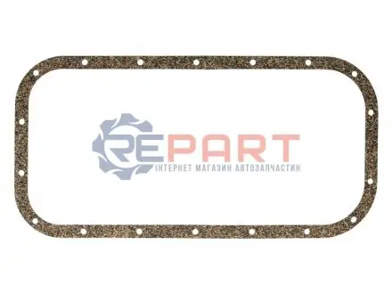 Прокладка масляного піддону SUZUKI ALTO IV, BALENO, GRAND VITARA I, SAMURAI, SJ413, SWIFT, SWIFT I, SWIFT II, VITARA, X-90 1.0/1.3/1.6 09.84-12.04 Payen JJ341