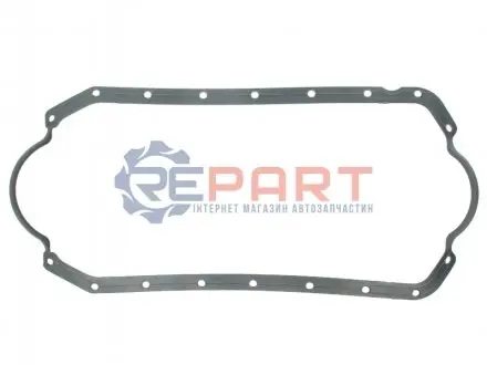 Прокладка масляного піддону KIA PRIDE, SEPHIA, SHUMA MAZDA 121 I, 323 C IV, 323 F IV, 323 II, 323 III, 323 S IV 1.1-1.6 11.80-10.00 Payen JJ354 Купити в Україні