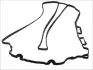 Прокладка кришки клапана FORD MAVERICK OPEL AGILA A, ASTRA G, ASTRA G CLASSIC, ASTRA H, ASTRA H CLASSIC, ASTRA H GTC, COMBO, COMBO TOUR, CORSA C, CORSA D, MERIVA A, TIGRA 1.2-2.3 09.00 Payen (JM5071) зображення 1