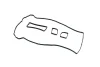 Прокладка кришки клапанів Ford Transit 2.3i 06-/Focus/Mondeo/Mazda 3/5/6 1.8/2.0 02- (к-кт) JM5153