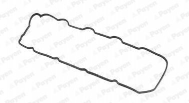 Прокладка клапанної кришки гумова Payen JM7023