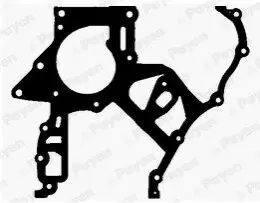 Сальник розподільчого валу (x304) OPEL ASTRA G, FRONTERA B, OMEGA B, SIGNUM, SINTRA, VECTRA B, VECTRA C, VECTRA C GTS, ZAFIRA A, ZAFIRA C SAAB 9-3, 9-5 2.0D/2.2D 11.96-11.18 Payen JR5029 Купити в Україні