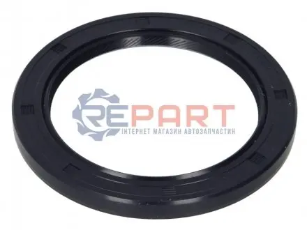Сальник колінвалу задн (75x100/100x8,5) TOYOTA CHASER, COROLLA, COROLLA FX, CRESTA V, PASEO, STARLET, TERCEL 1.0-2.0 08.83-09.01 Payen NJ407 Купити в Україні