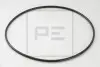 Кругла прокладка PE AUTOMOTIVE (01107700) зображення 1