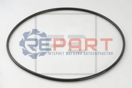 Кругла прокладка PE AUTOMOTIVE 01107700