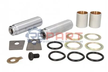 Монтажный набор колодки PE AUTOMOTIVE 01611600