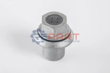 Гайка колеса задн M22x1,5 x27/62мм (до алюмінієвих дисків) DAF 65 CF, 75 CF, 85 CF, 95 XF, CF, CF 65, CF 75, CF 85, LF, XF 105, XF 95 MAN E2000, F2000, F90, LION´S STAR, M 2000 L 06.85 PE AUTOMOTIVE 01715700A Купити в Україні