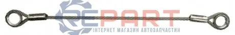 Сталевий трос PE AUTOMOTIVE 04511200