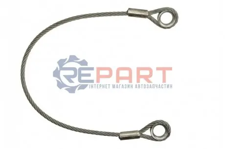 Сталевий трос PE AUTOMOTIVE 04511500