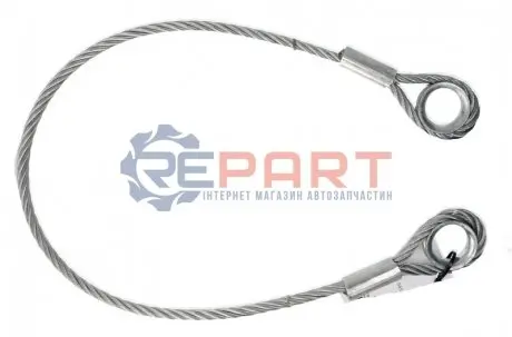 Сталевий трос PE AUTOMOTIVE 04511600