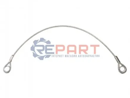 Сталевий трос PE AUTOMOTIVE 04511900