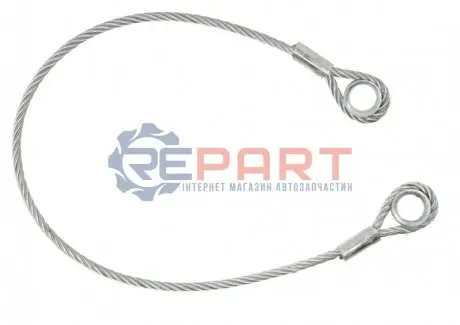 Сталевий трос PE AUTOMOTIVE 04512000