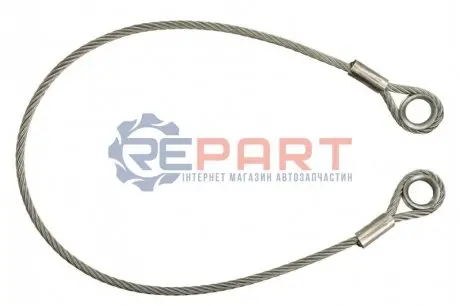 Сталевий трос PE AUTOMOTIVE 04512300