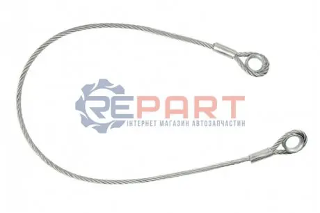 Сталевий трос PE AUTOMOTIVE 04512600