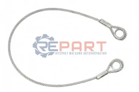 Сталевий трос PE AUTOMOTIVE 04512700
